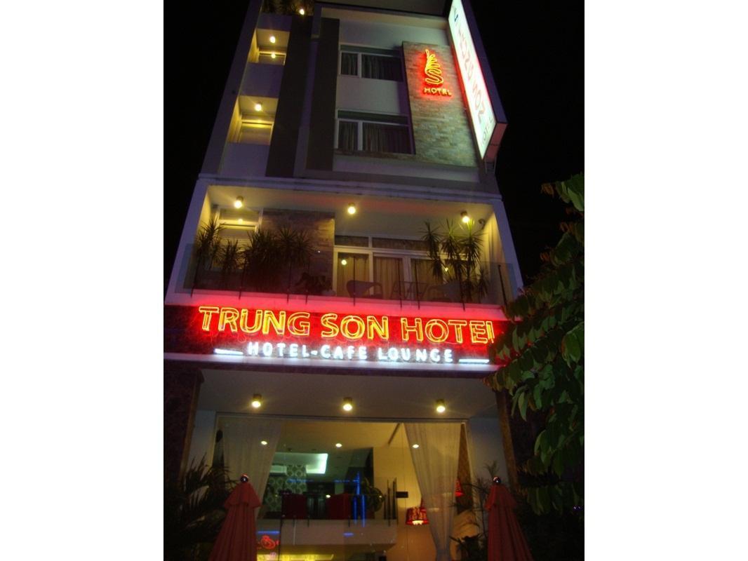 Trung Son Hotel Πόλη Χο Τσι Μινχ Εξωτερικό φωτογραφία