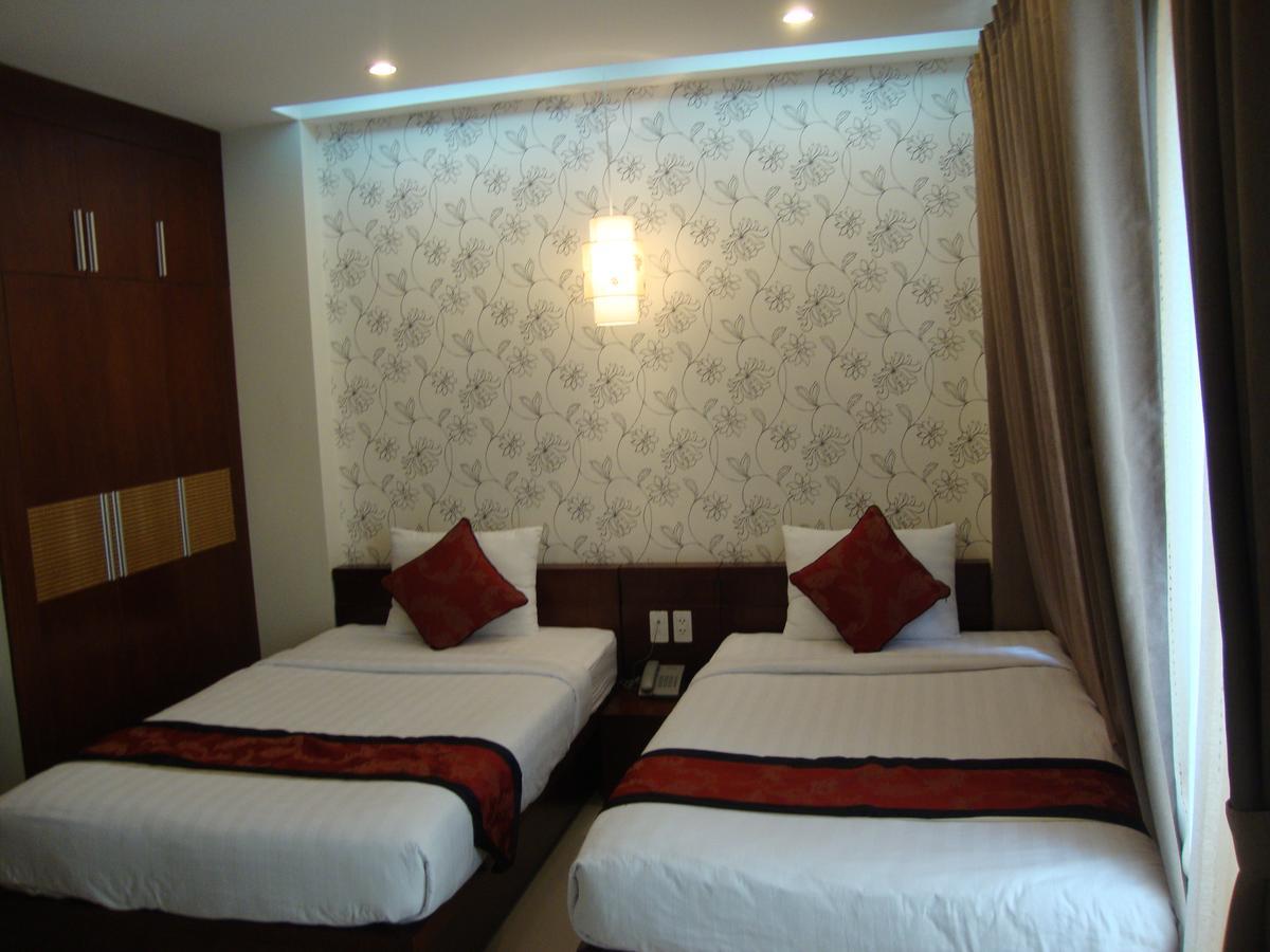 Trung Son Hotel Πόλη Χο Τσι Μινχ Εξωτερικό φωτογραφία