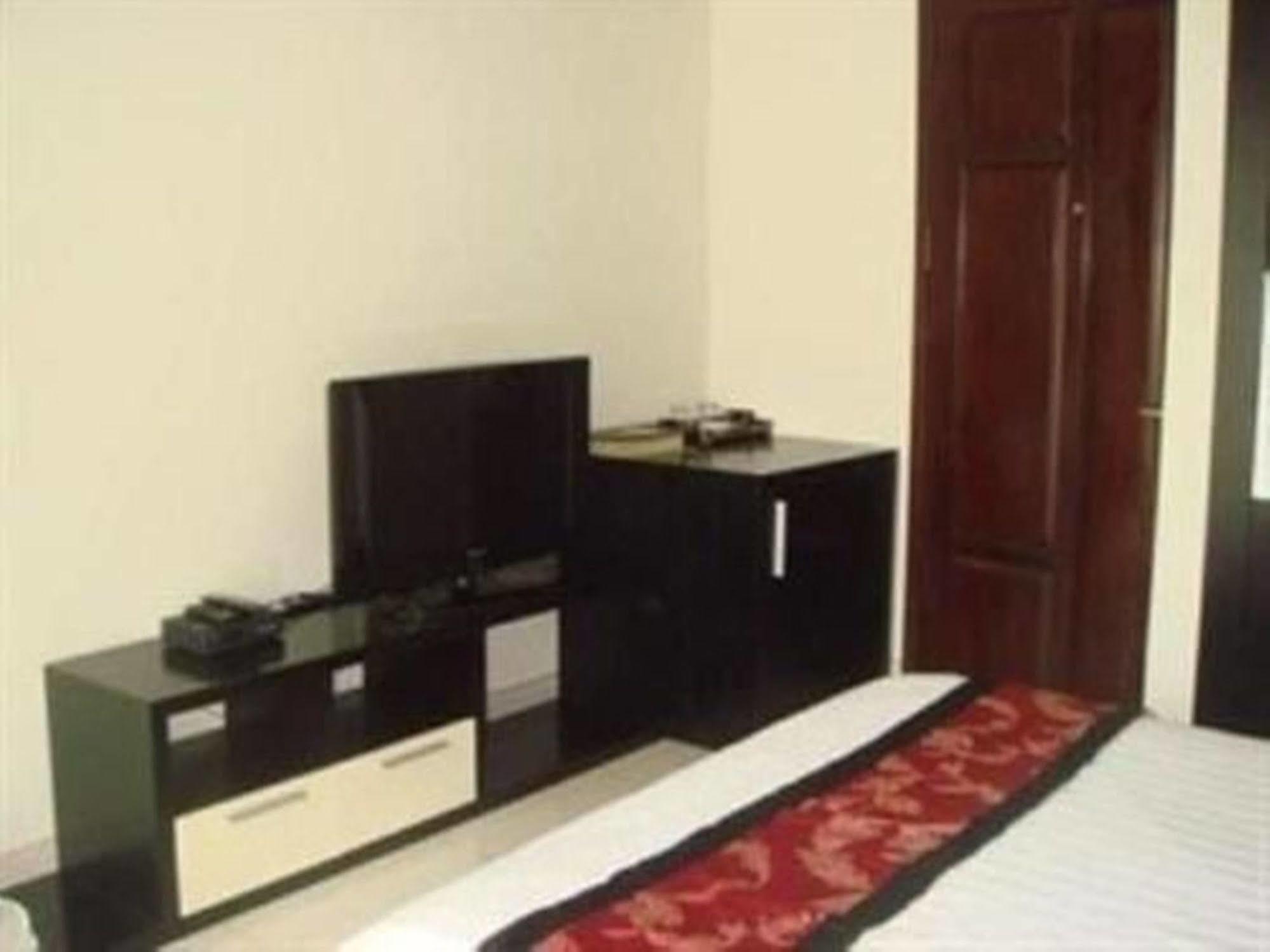 Trung Son Hotel Πόλη Χο Τσι Μινχ Εξωτερικό φωτογραφία