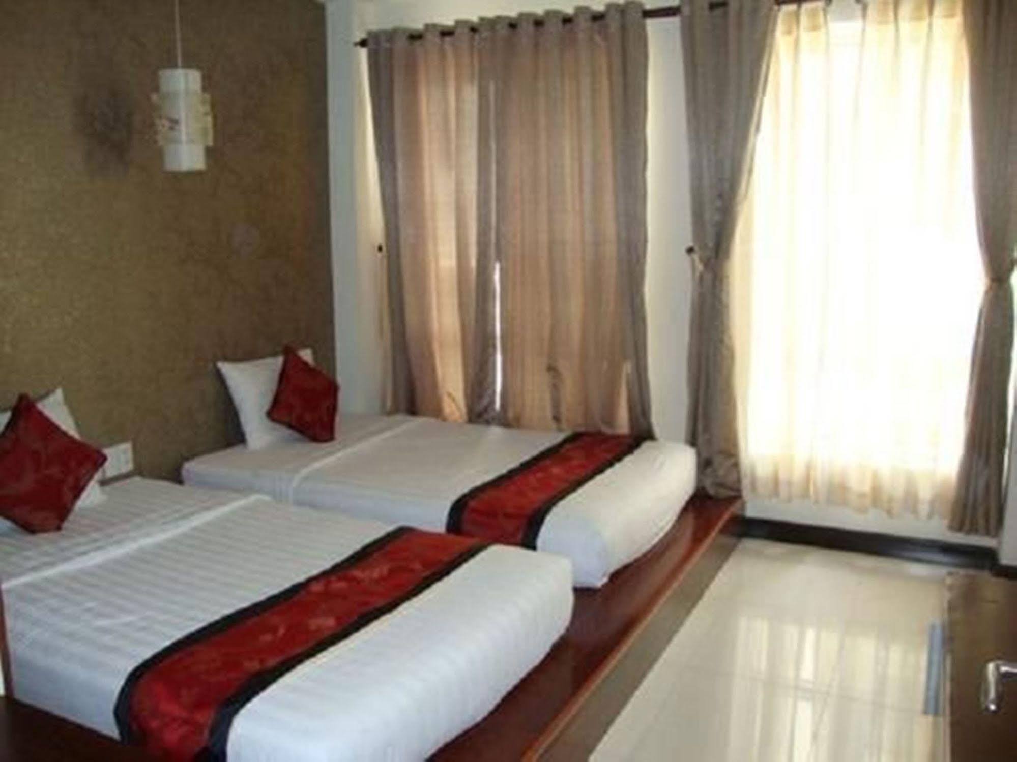 Trung Son Hotel Πόλη Χο Τσι Μινχ Εξωτερικό φωτογραφία