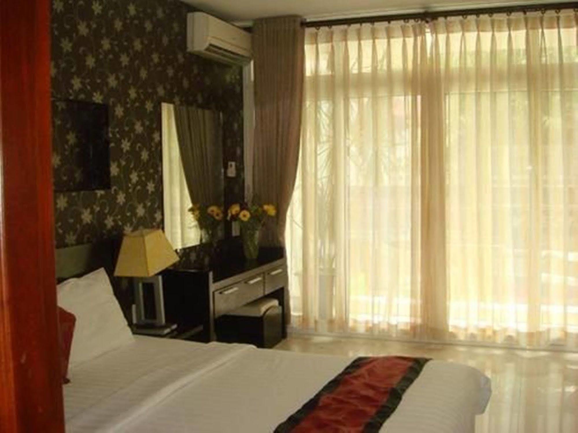 Trung Son Hotel Πόλη Χο Τσι Μινχ Εξωτερικό φωτογραφία