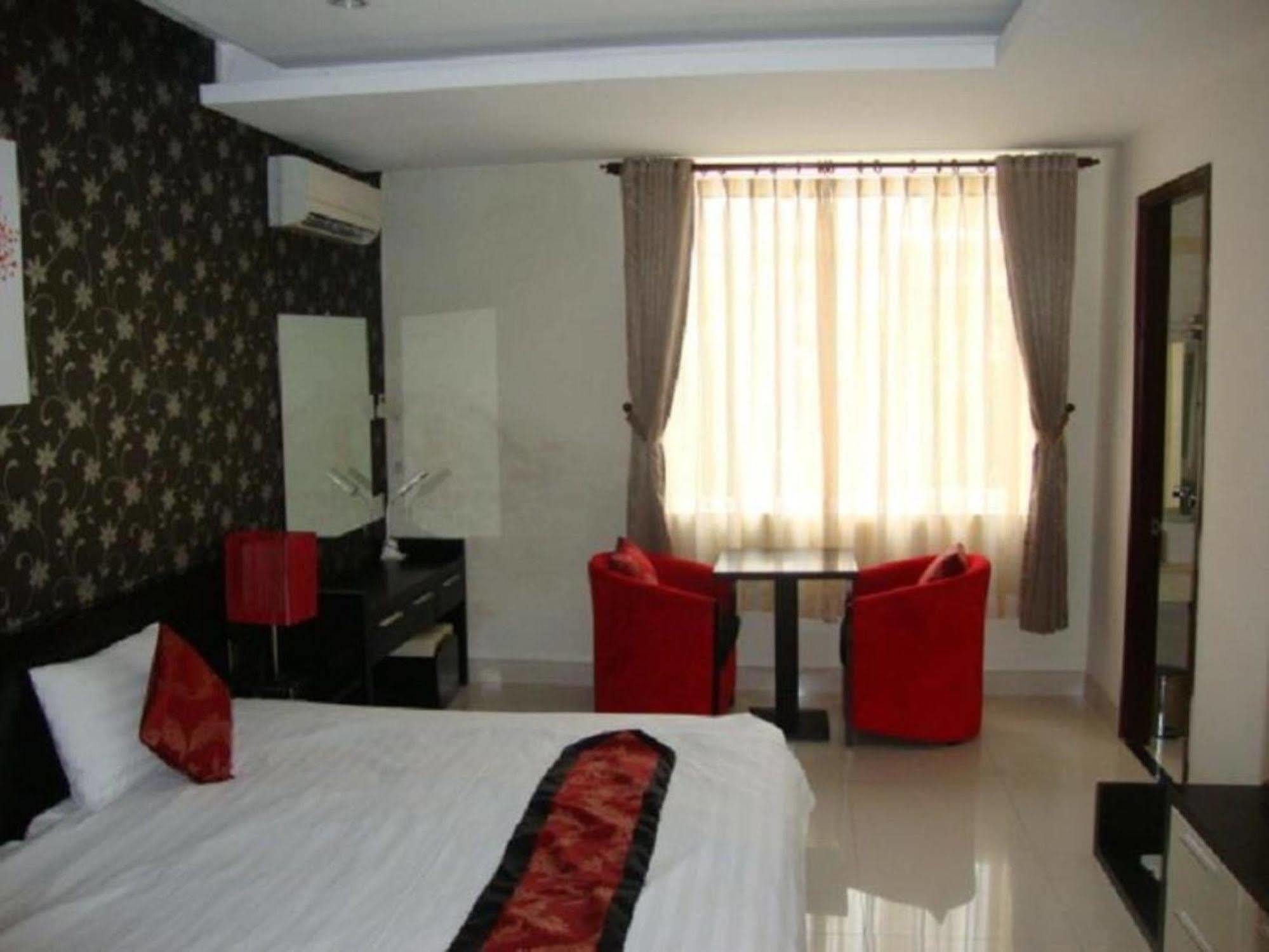 Trung Son Hotel Πόλη Χο Τσι Μινχ Εξωτερικό φωτογραφία