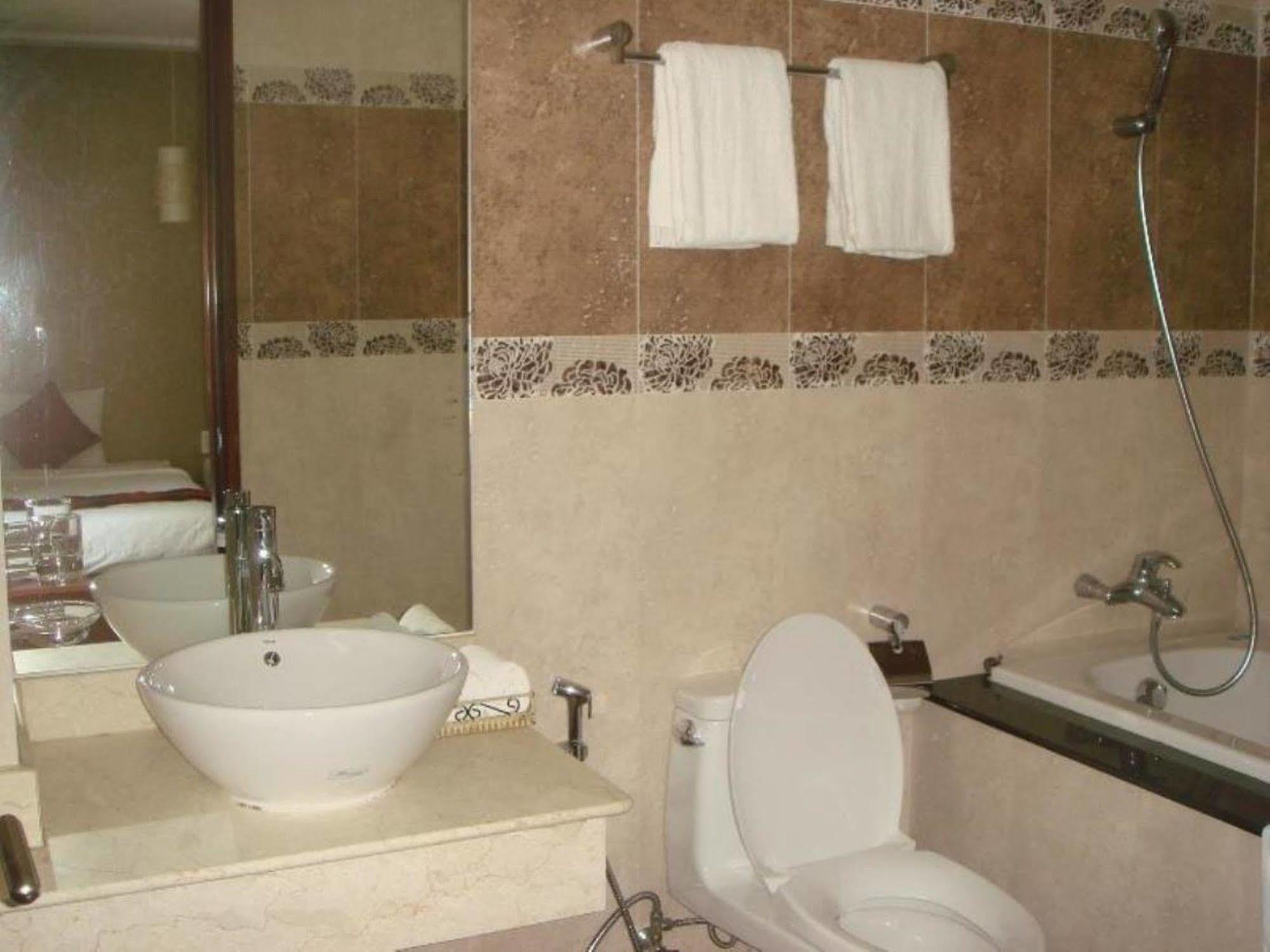 Trung Son Hotel Πόλη Χο Τσι Μινχ Εξωτερικό φωτογραφία