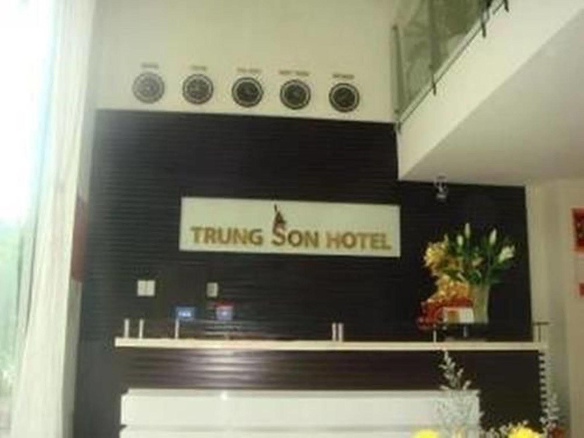 Trung Son Hotel Πόλη Χο Τσι Μινχ Εξωτερικό φωτογραφία