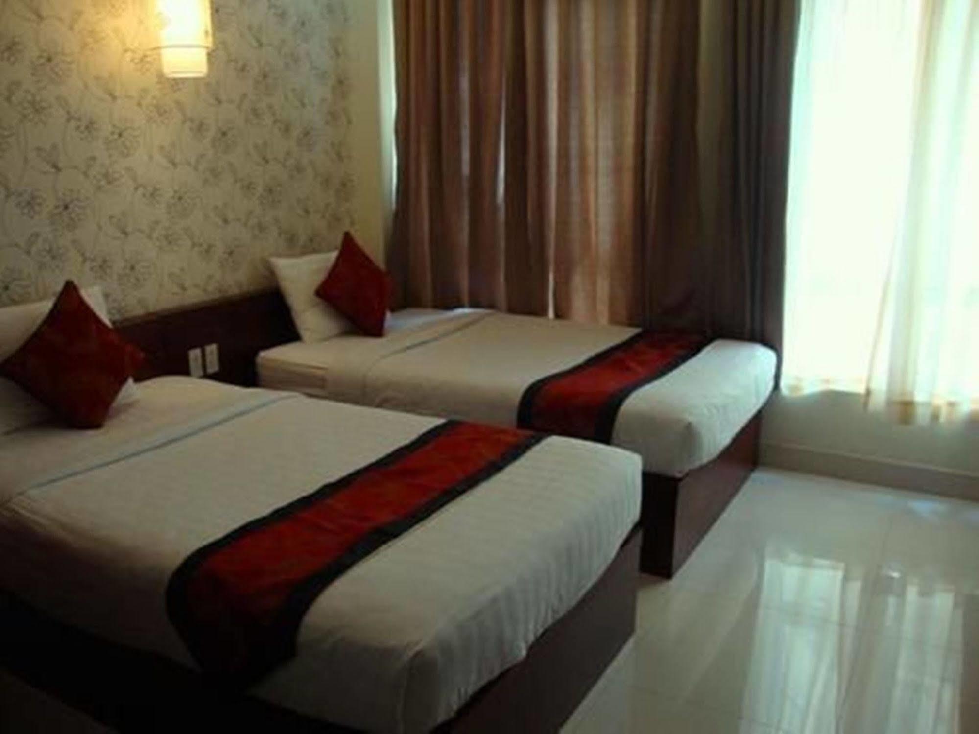 Trung Son Hotel Πόλη Χο Τσι Μινχ Εξωτερικό φωτογραφία