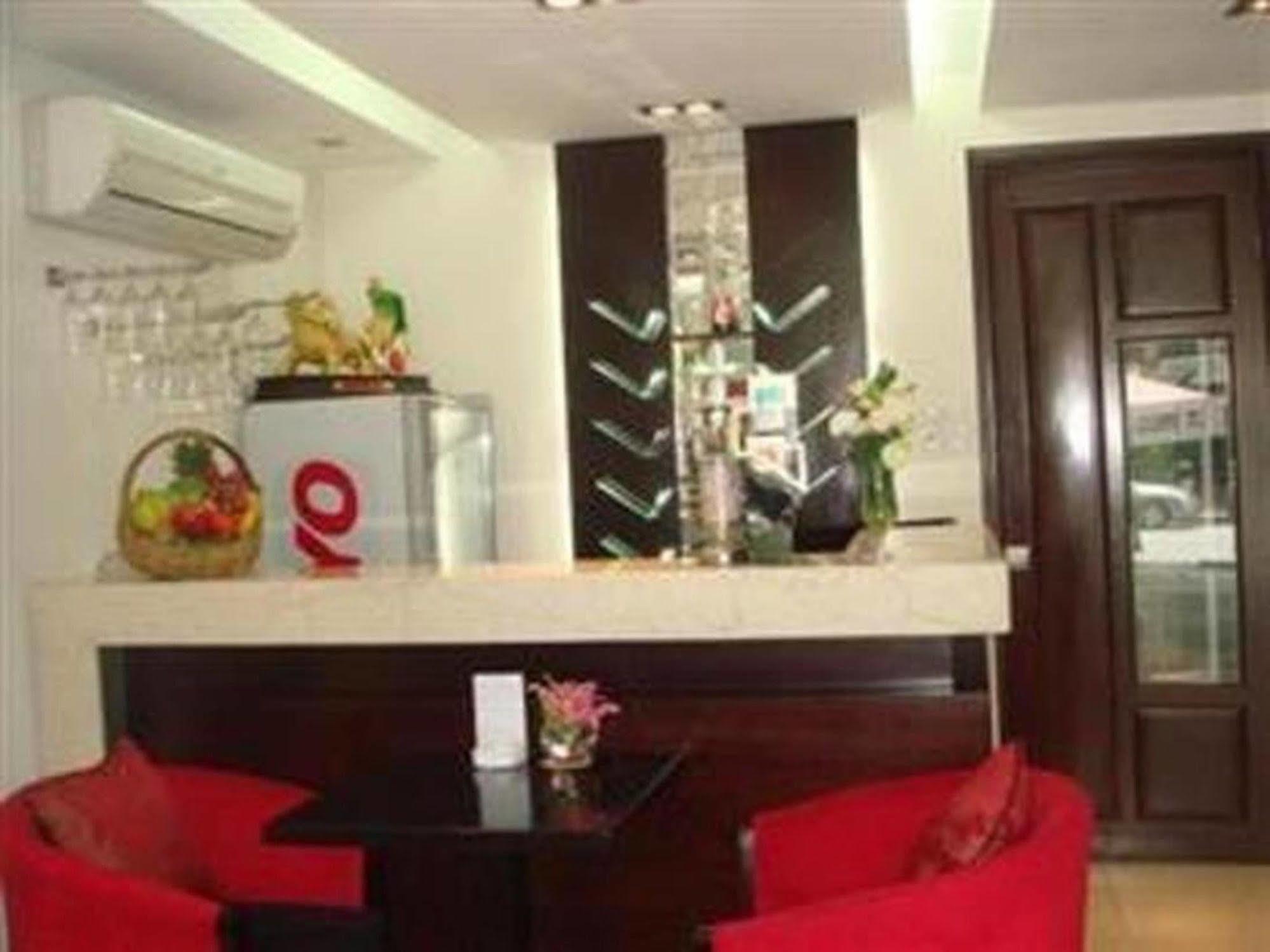 Trung Son Hotel Πόλη Χο Τσι Μινχ Εξωτερικό φωτογραφία