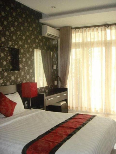 Trung Son Hotel Πόλη Χο Τσι Μινχ Δωμάτιο φωτογραφία